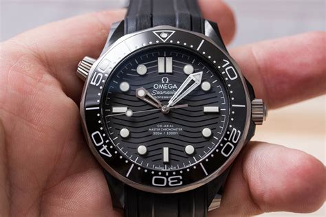 Omega Seamaster diver review